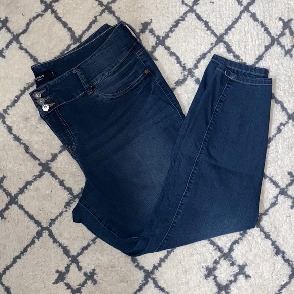 torrid Denim - Torrid JEGGINGS size 22 regular